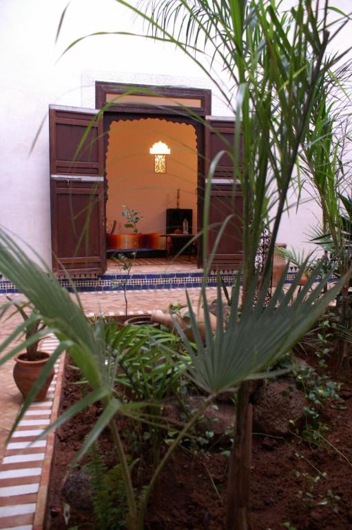 Riad Felloussia Meknès Quarto foto